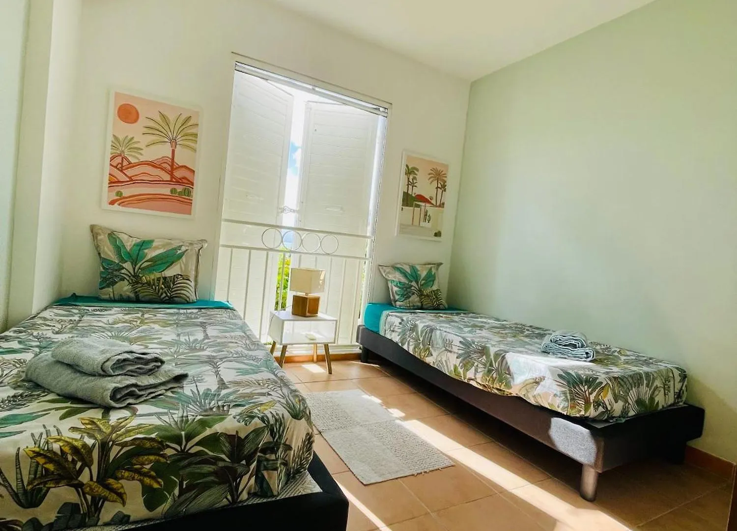 Appartement Vue Mer, Piscine, Dans Quartier Prise De Gosier Le Gosier  Διαμέρισμα